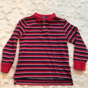 Polo by Ralph Lauren long sleeve polo shirt